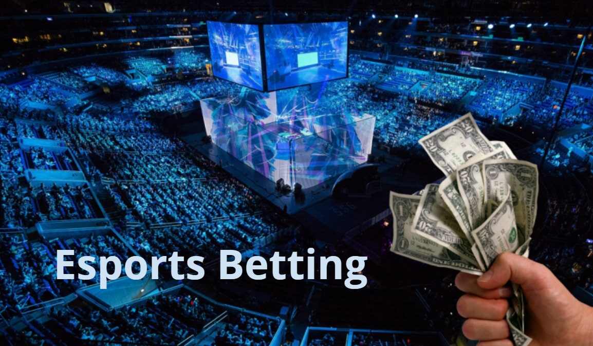the popularity of eSports betting