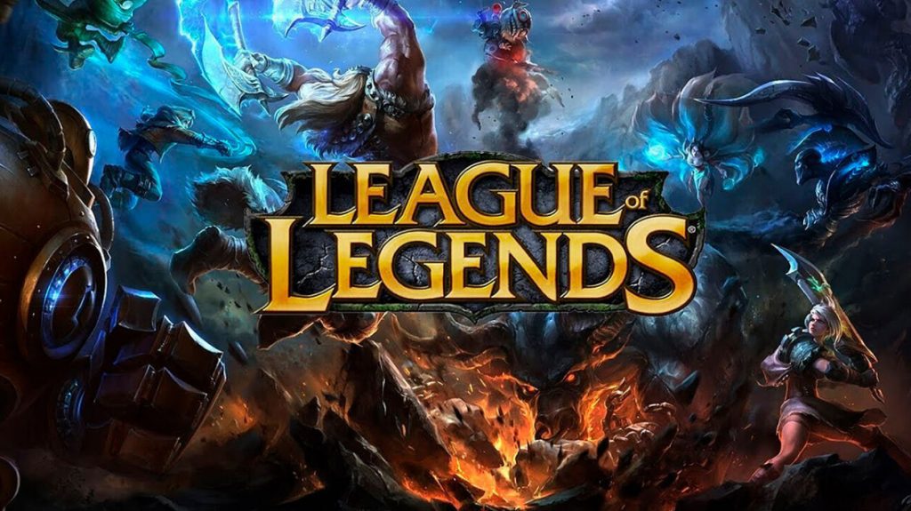 Die Cyber-Sport-Disziplin von League of Legends