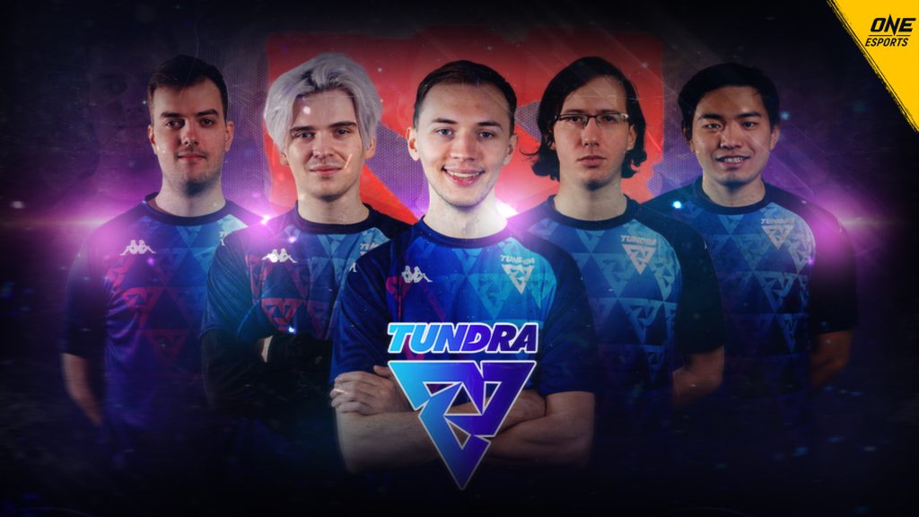 Tundra Esports - Αγαπημένο Dota Major 2022