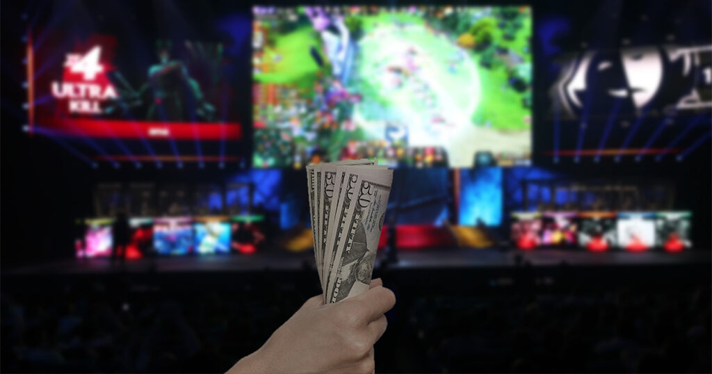 why eSports betting has become popular