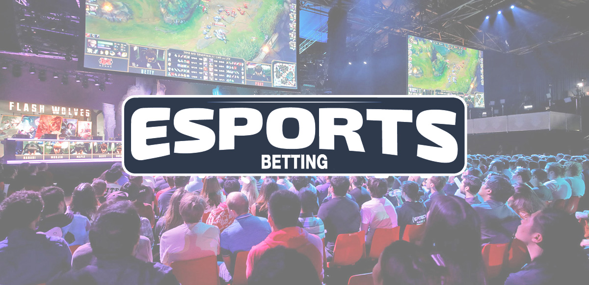 How to bet on eSports