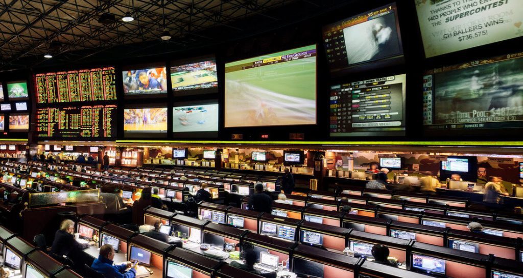 How long-term sports betting works