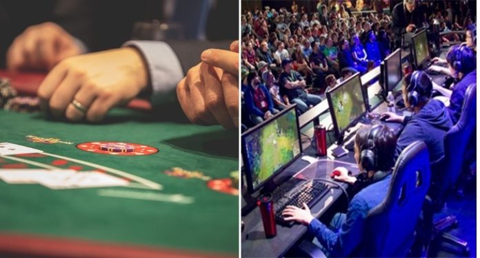 impact du cybersport sur les casinos
