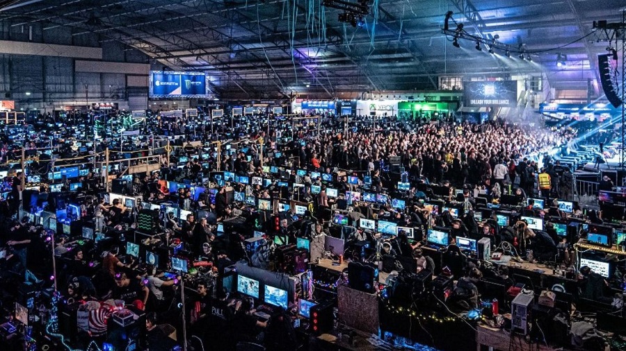 esperienza di gioco definitiva dreamhack 2023