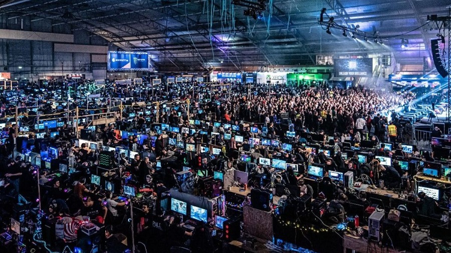 ultimate gaming experience dreamhack 2023
