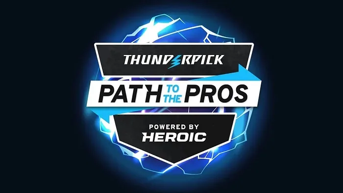 Torneio Heroico Thunderpick CS2