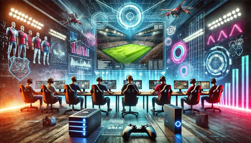 Innovazioni negli eventi di eSport