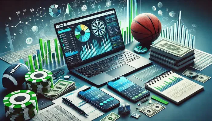 Sports betting analytics tools