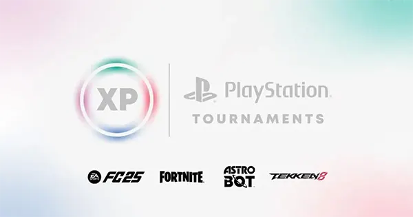 PlayStation Tournaments- XP betting