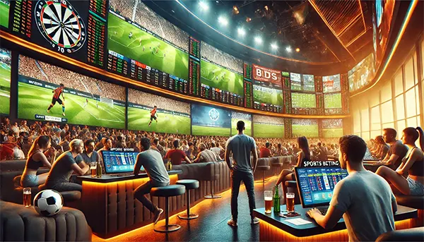 Betting trends 2025