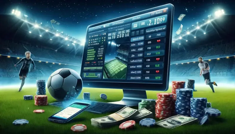 Bankroll per le scommesse di calcio