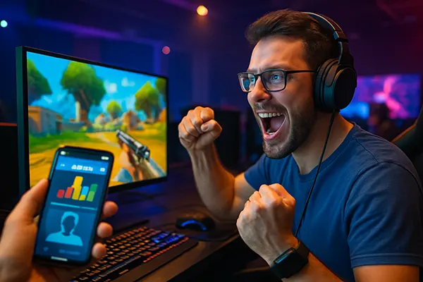 στατιστικα παικτων esports