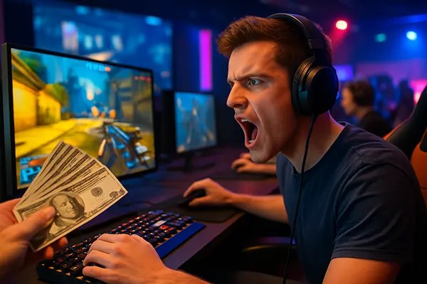 Estatísticas em videojogos