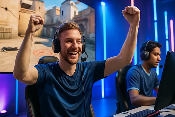 CS2 Valorant Dota2 shockers