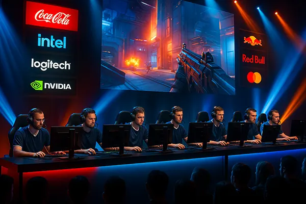 evento de videojuegos en directo