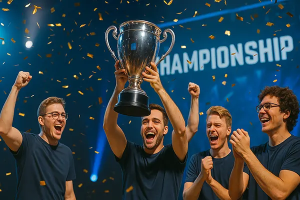 Gaming-Wetten realistisch