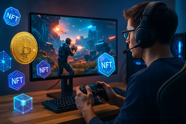 Blockchain in esports