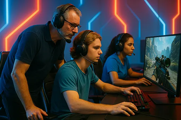 diethnis symmorfosi esports