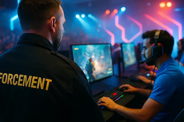 diethnis symmorfosi esports