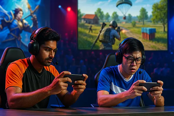 Παιχνίδι Mobile Legends