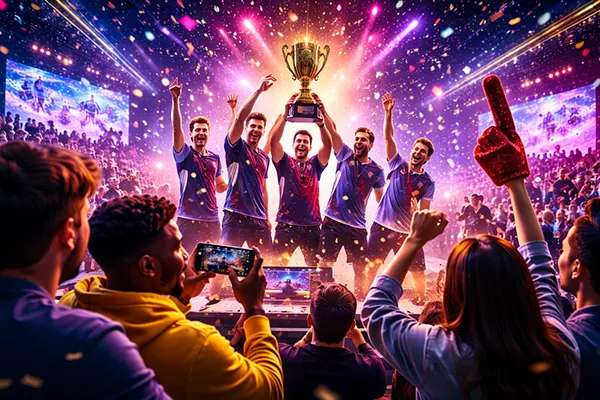 esports demographics