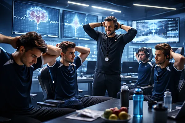 Performance coaching routine