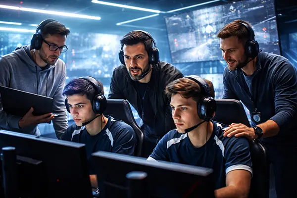 Performance Coaching Routine