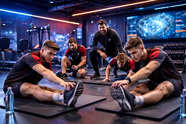 Στρατηγική συνάντηση esports