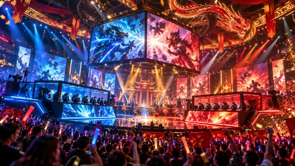 Dota 2 Shanghai